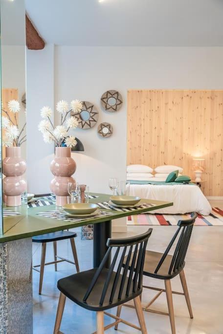 Appartamento Balcon Del Centro - Bigliving Vigo Esterno foto