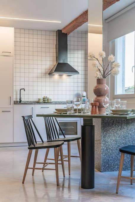 Appartamento Balcon Del Centro - Bigliving Vigo Esterno foto