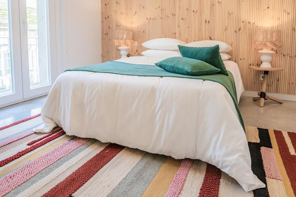 Appartamento Balcon Del Centro - Bigliving Vigo Esterno foto