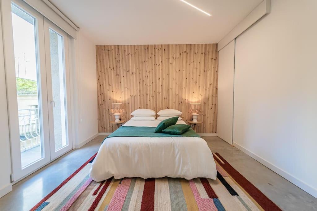 Appartamento Balcon Del Centro - Bigliving Vigo Esterno foto